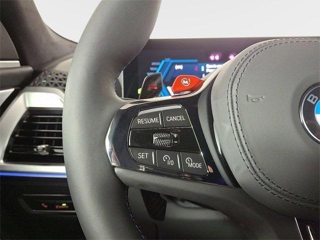 new 2025 BMW XM car, priced at $165,300