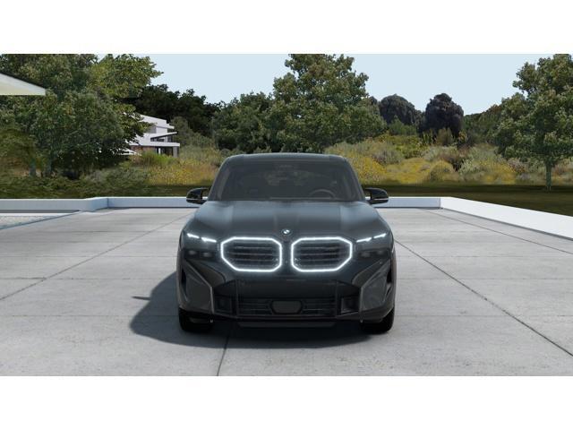 new 2025 BMW XM car, priced at $165,300