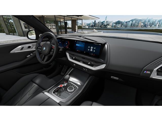 new 2025 BMW XM car, priced at $165,300