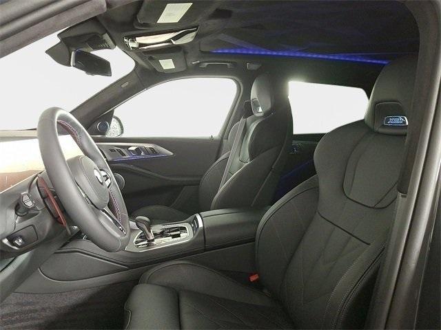 new 2025 BMW XM car, priced at $165,300