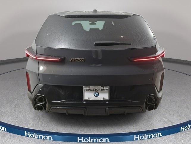 new 2025 BMW XM car, priced at $165,300