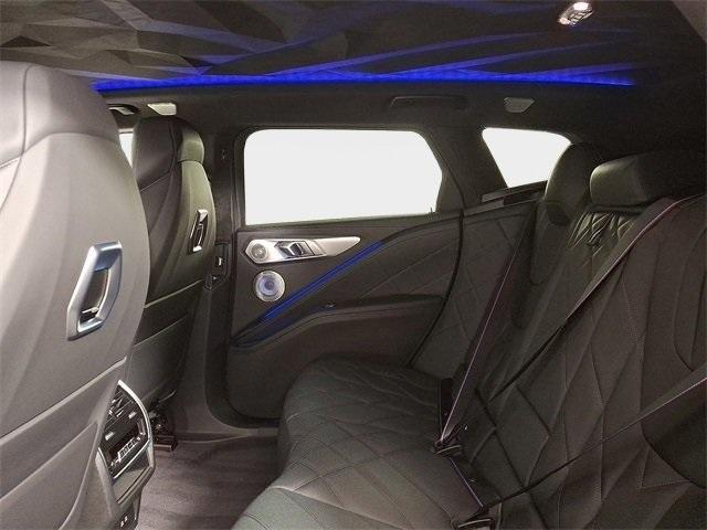 new 2025 BMW XM car, priced at $165,300