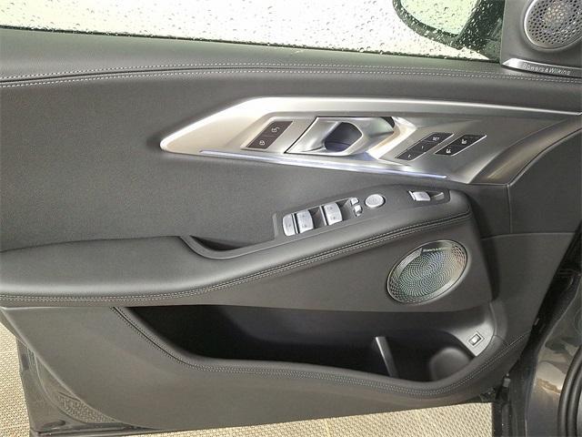new 2025 BMW XM car, priced at $165,300