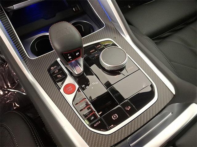 new 2025 BMW XM car, priced at $165,300