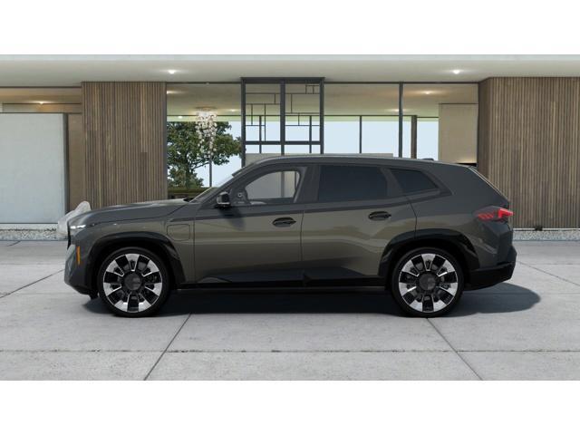 new 2025 BMW XM car, priced at $165,300