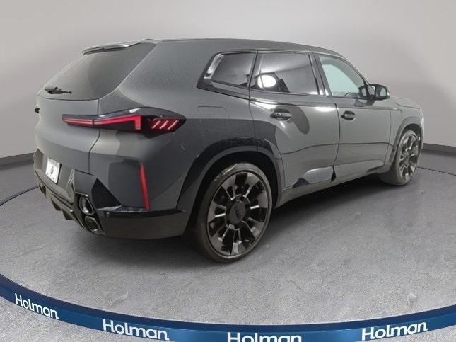 new 2025 BMW XM car, priced at $165,300