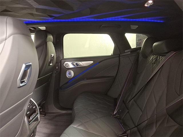 new 2025 BMW XM car, priced at $165,300