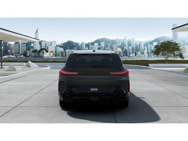 new 2025 BMW XM car, priced at $165,300