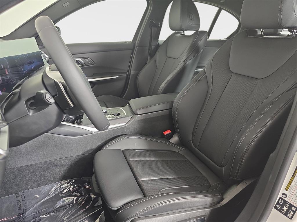 used 2025 BMW 330 car, priced at $47,994