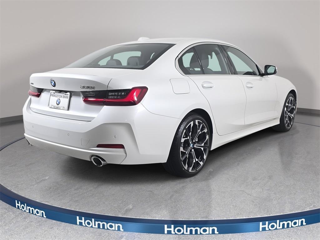 used 2025 BMW 330 car, priced at $47,994