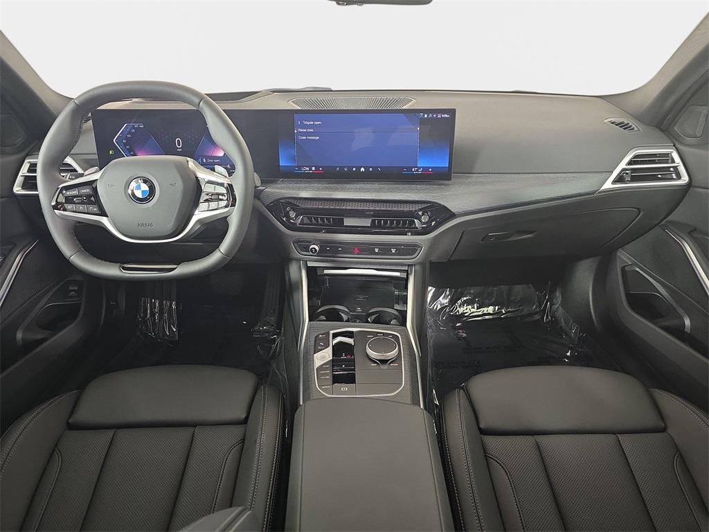 used 2025 BMW 330 car, priced at $47,994