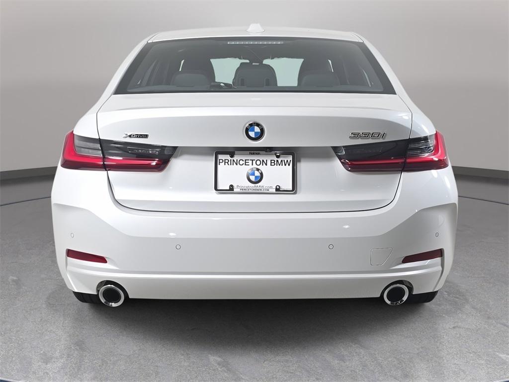 used 2025 BMW 330 car, priced at $47,994