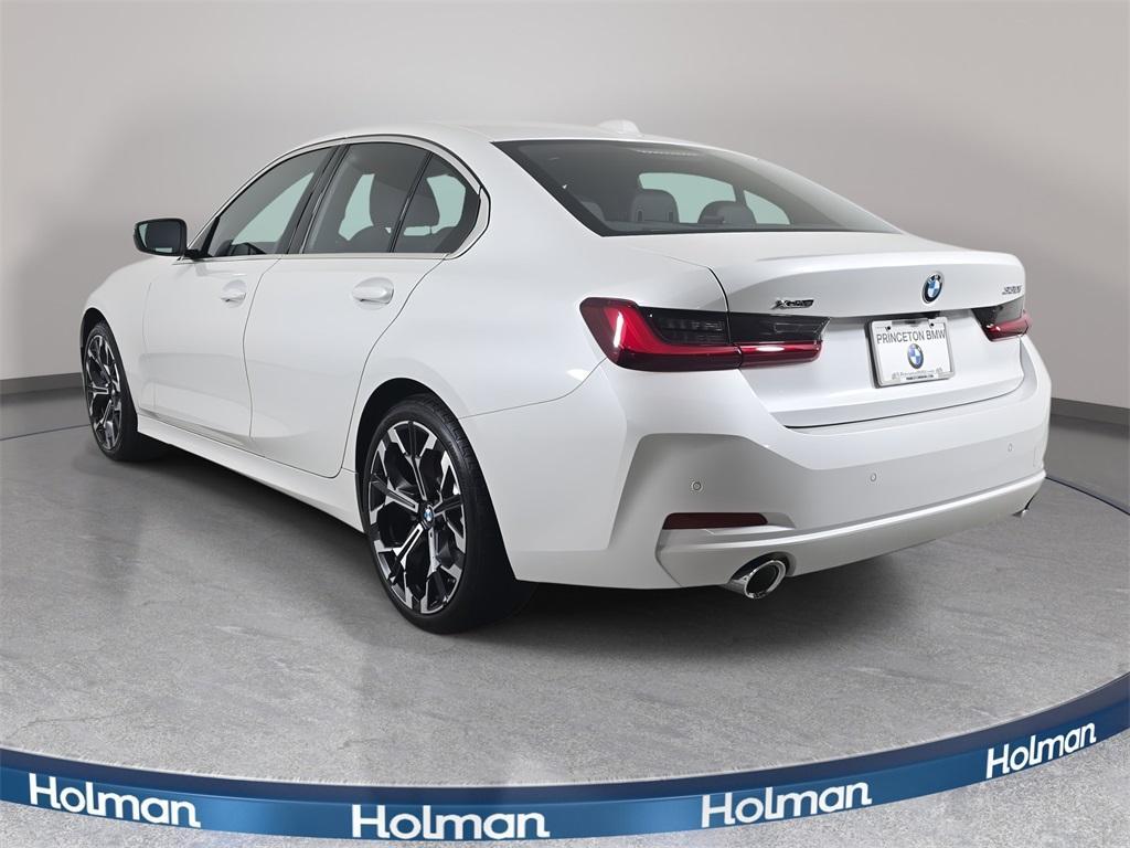 used 2025 BMW 330 car, priced at $47,994