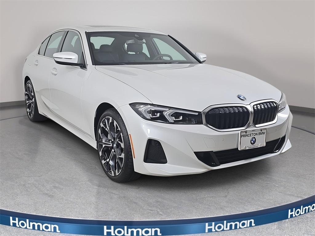 used 2025 BMW 330 car, priced at $47,994