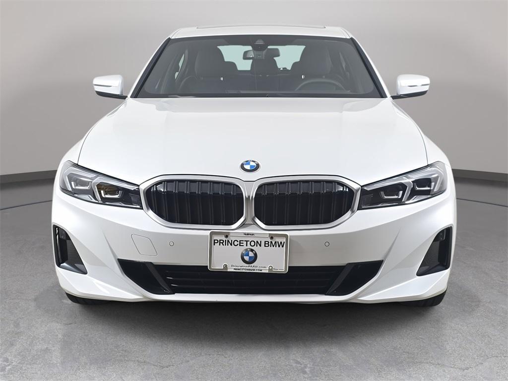 used 2025 BMW 330 car, priced at $47,994