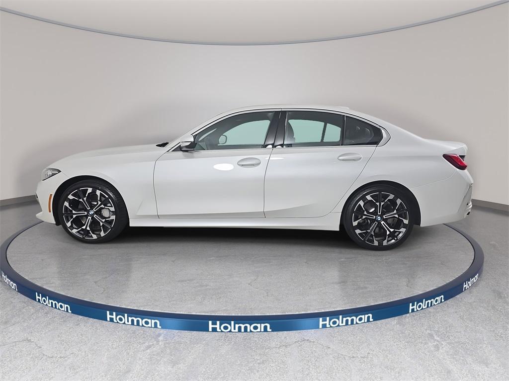 used 2025 BMW 330 car, priced at $47,994