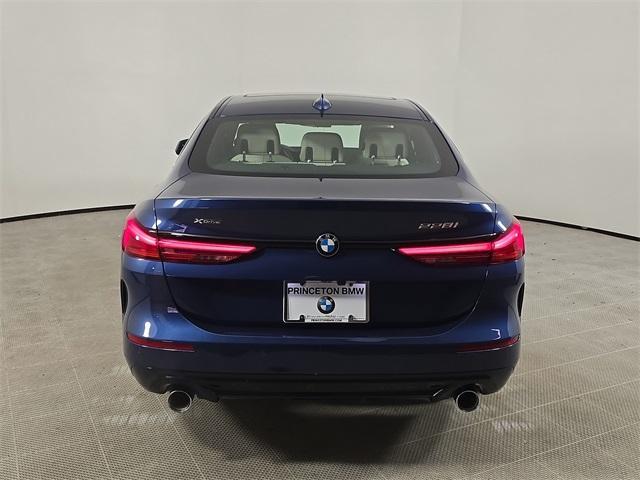 used 2022 BMW 228 Gran Coupe car, priced at $28,920