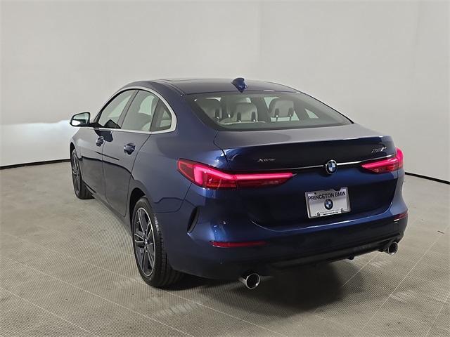 used 2022 BMW 228 Gran Coupe car, priced at $28,920