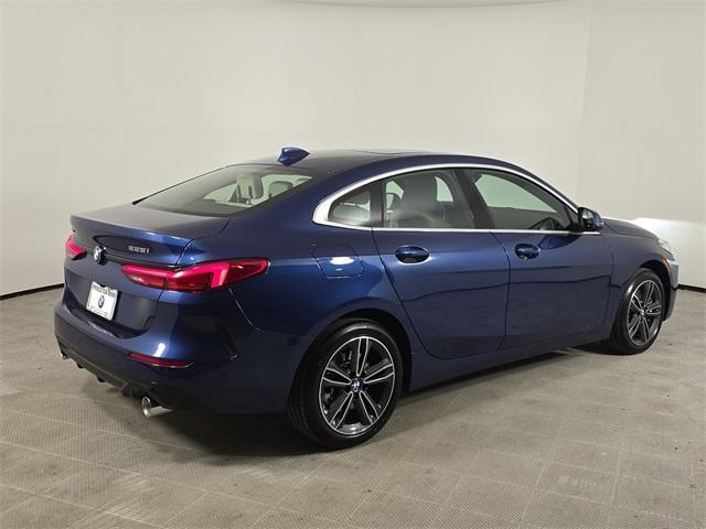 used 2022 BMW 228 Gran Coupe car, priced at $28,920