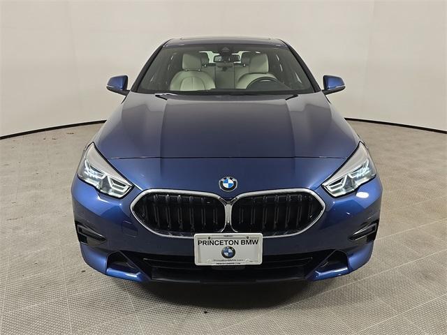 used 2022 BMW 228 Gran Coupe car, priced at $28,920