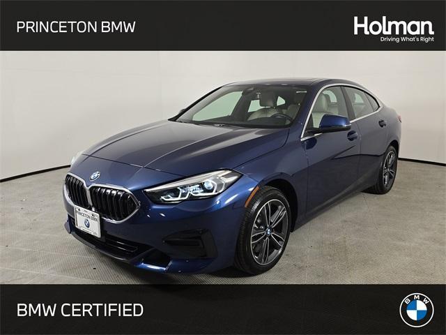 used 2022 BMW 228 Gran Coupe car, priced at $28,920