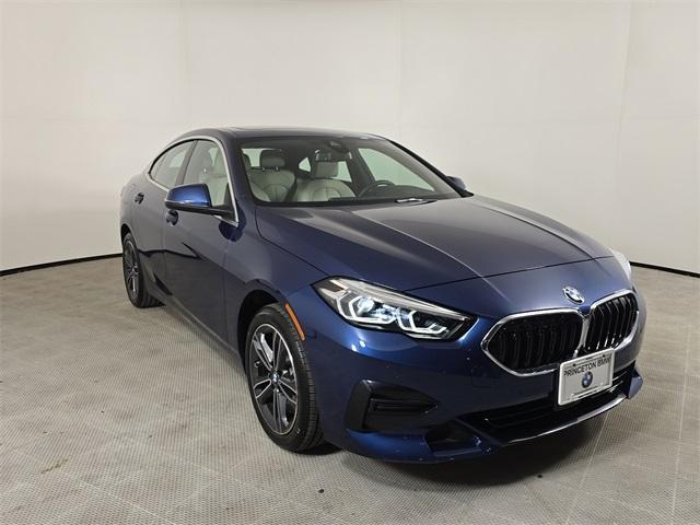 used 2022 BMW 228 Gran Coupe car, priced at $28,920