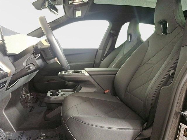 used 2025 BMW iX car, priced at $76,856