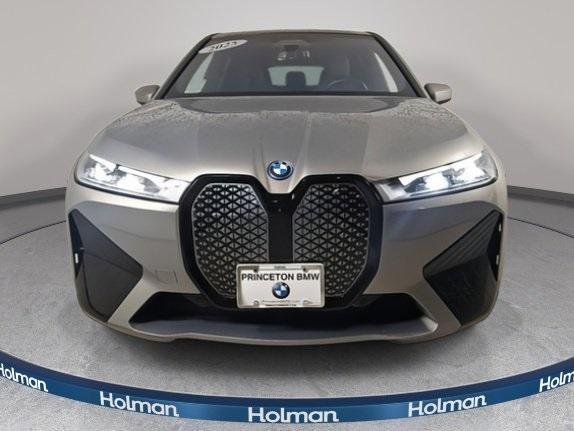used 2025 BMW iX car, priced at $76,856
