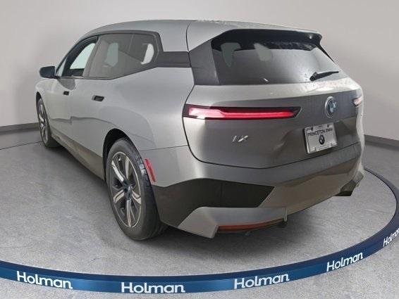used 2025 BMW iX car, priced at $76,856