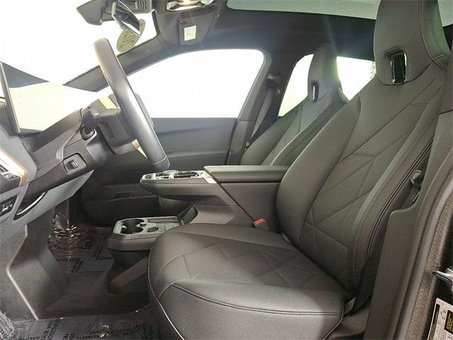 used 2025 BMW iX car, priced at $76,856