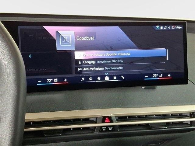 used 2025 BMW iX car, priced at $76,856