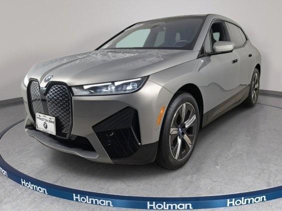used 2025 BMW iX car, priced at $76,856