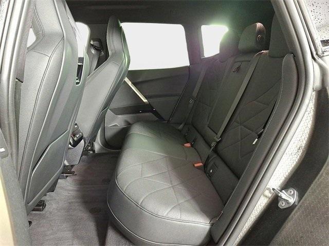 used 2025 BMW iX car, priced at $76,856