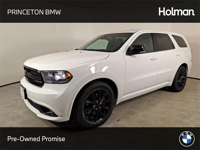 used 2017 Dodge Durango car, priced at $22,260