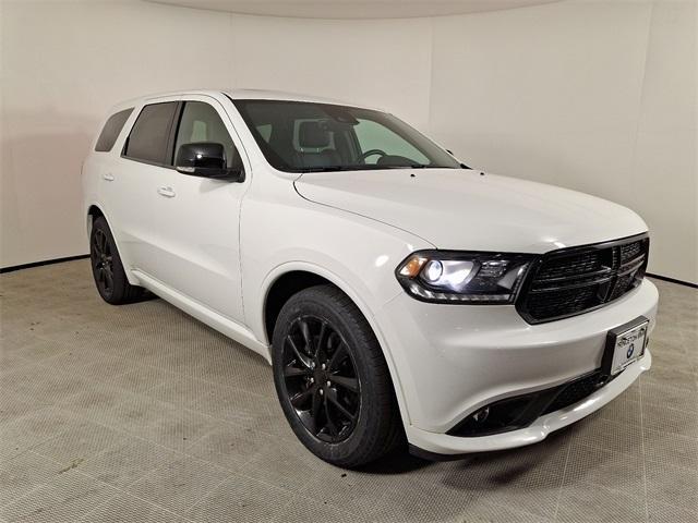 used 2017 Dodge Durango car, priced at $22,260