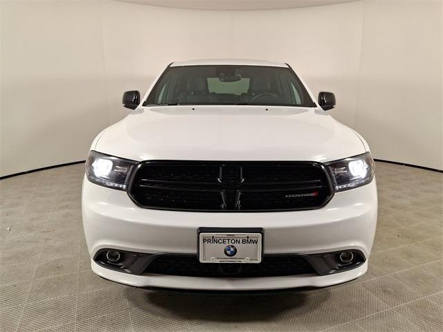 used 2017 Dodge Durango car, priced at $22,260