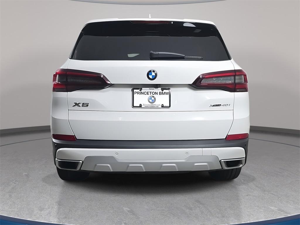 used 2023 BMW X5 car, priced at $50,983