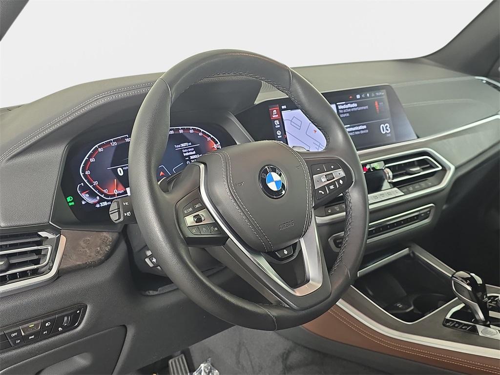 used 2023 BMW X5 car, priced at $50,983