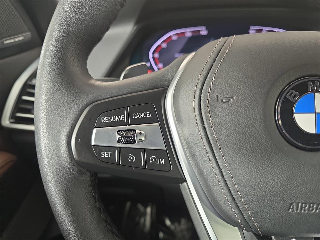 used 2023 BMW X5 car, priced at $50,983