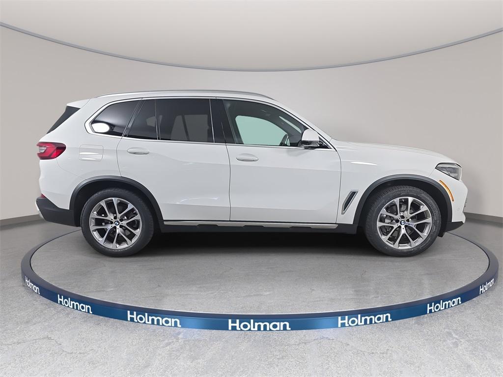 used 2023 BMW X5 car, priced at $50,983