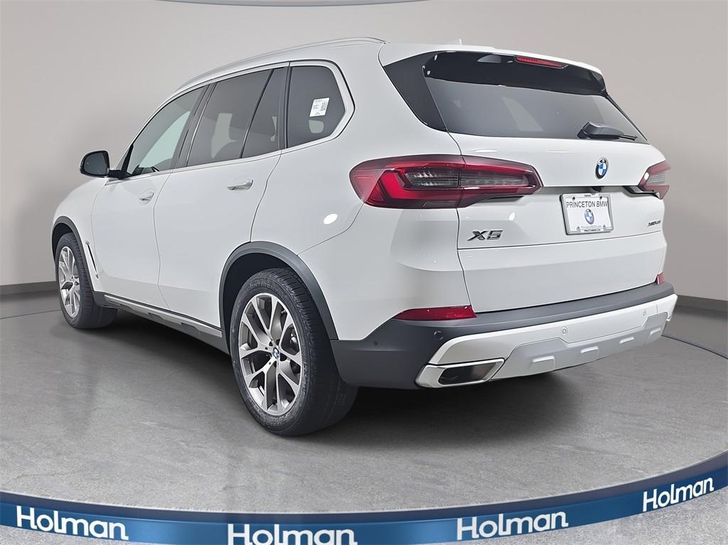 used 2023 BMW X5 car, priced at $50,983