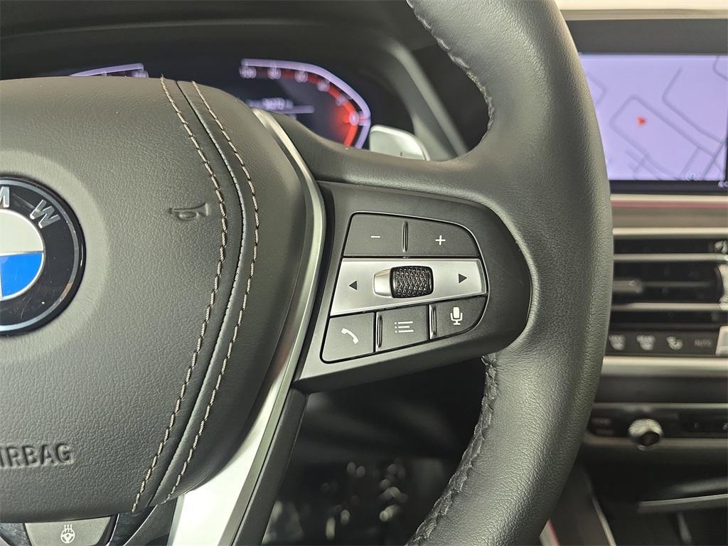 used 2023 BMW X5 car, priced at $50,983