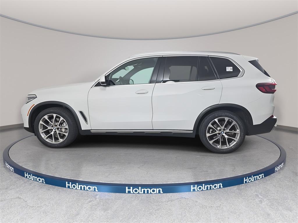 used 2023 BMW X5 car, priced at $50,983