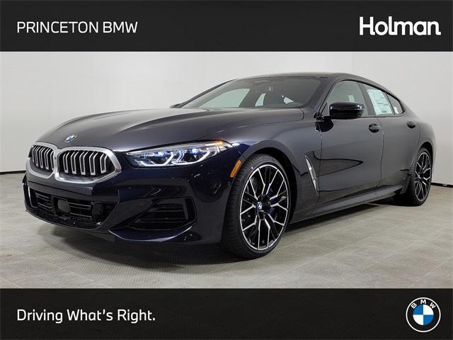 new 2025 BMW 840 Gran Coupe car, priced at $100,180