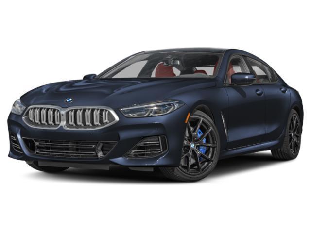 new 2025 BMW 840 Gran Coupe car, priced at $100,679