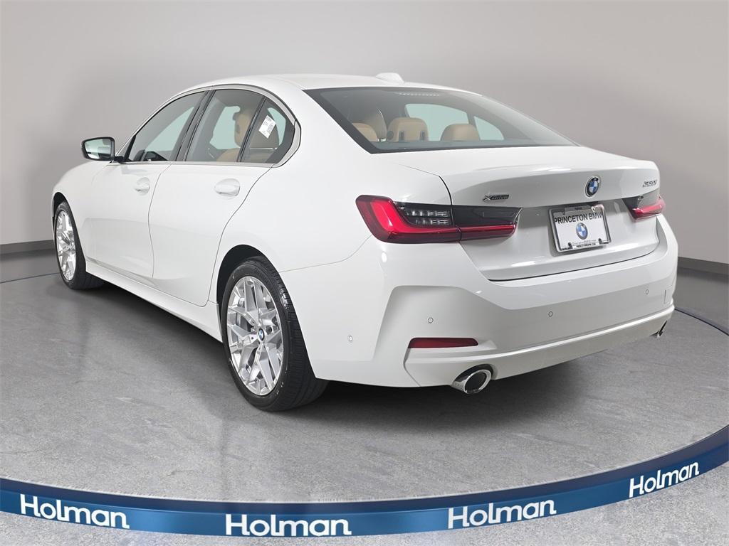 used 2025 BMW 330 car, priced at $43,880