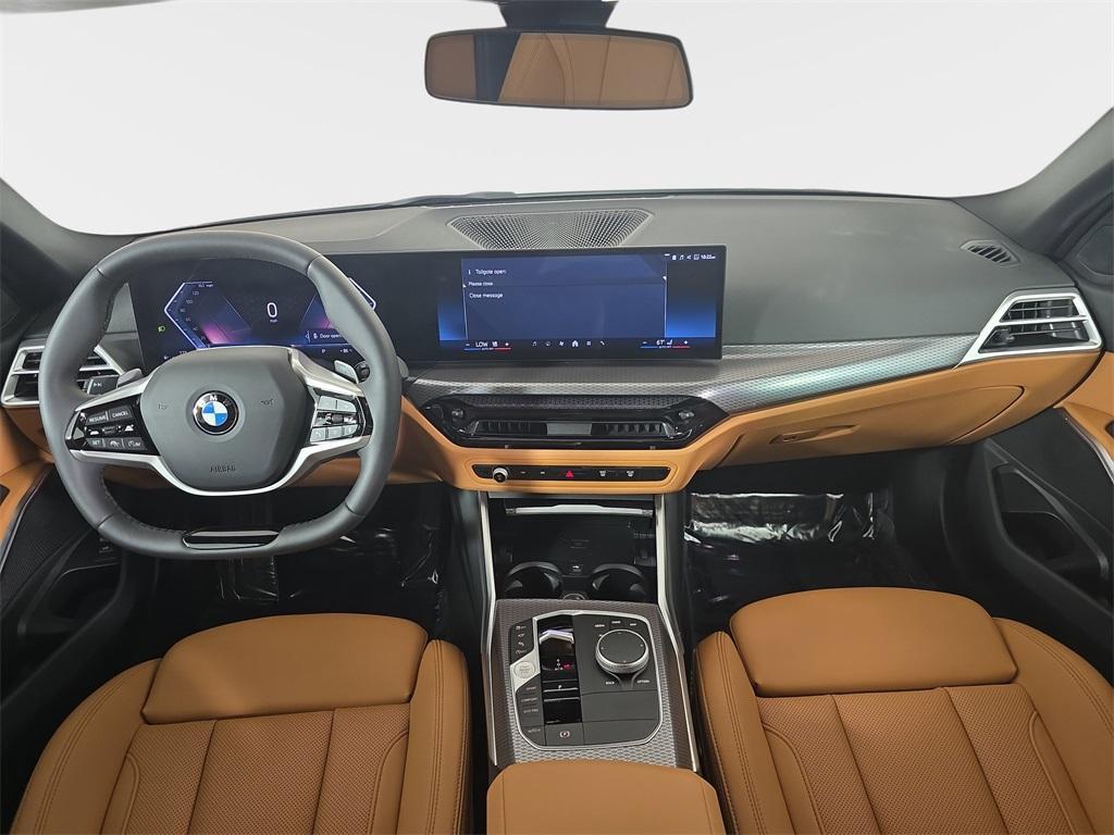 used 2025 BMW 330 car, priced at $43,880