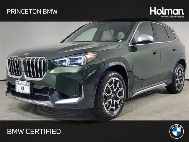 used 2023 BMW X1 car, priced at $41,400