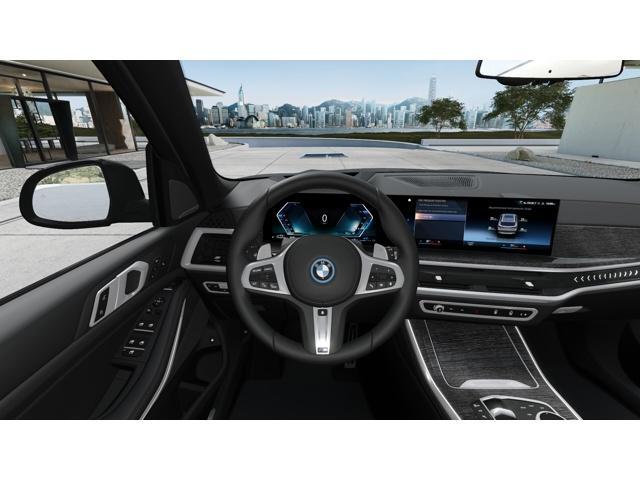 new 2025 BMW X5 PHEV car, priced at $85,460