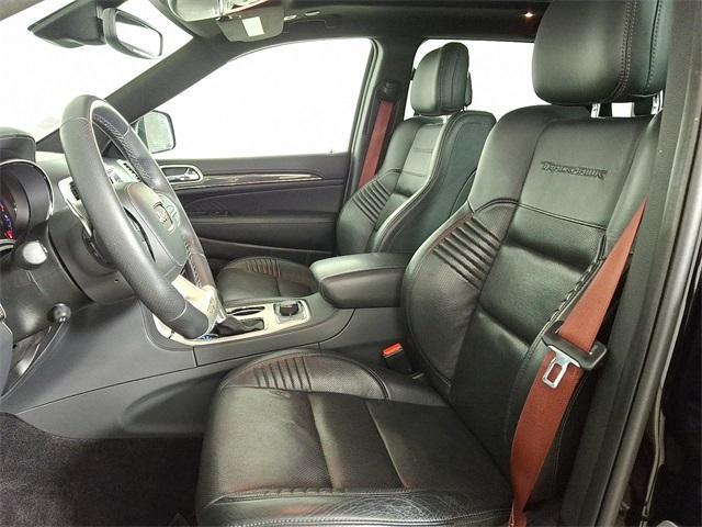 used 2018 Jeep Grand Cherokee car, priced at $64,498